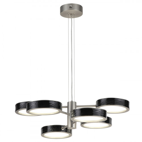 Люстра 5451/99LB Odeon Light Exclusive Никель
