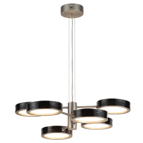Люстра 5451/99LB Odeon Light Exclusive Никель