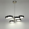 Люстра 5451/99LB Odeon Light Exclusive Никель
