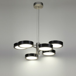 Люстра 5451/99LB Odeon Light Exclusive Никель