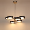 Люстра 5451/99LB Odeon Light Exclusive Никель