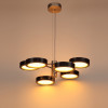 Люстра 5451/99LB Odeon Light Exclusive Никель
