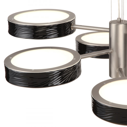 Люстра 5451/99LB Odeon Light Exclusive Никель