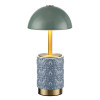 Лампа настольная 5452/3TL Odeon Light Exclusive Латунь, бронзовый