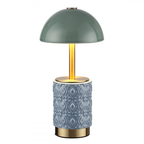 Лампа настольная 5452/3TL Odeon Light Exclusive Латунь, бронзовый