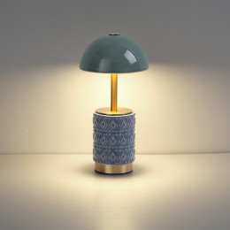 Лампа настольная 5452/3TL Odeon Light Exclusive Латунь, бронзовый