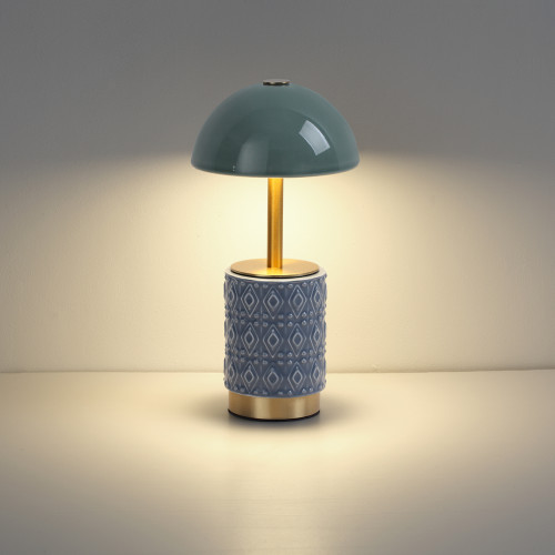 Лампа настольная 5452/3TL Odeon Light Exclusive Латунь, бронзовый