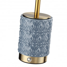 Лампа настольная 5452/3TL Odeon Light Exclusive Латунь, бронзовый