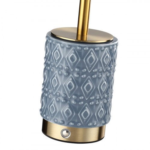 Лампа настольная 5452/3TL Odeon Light Exclusive Латунь, бронзовый