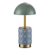 Лампа настольная 5452/3TL Odeon Light Exclusive Латунь, бронзовый
