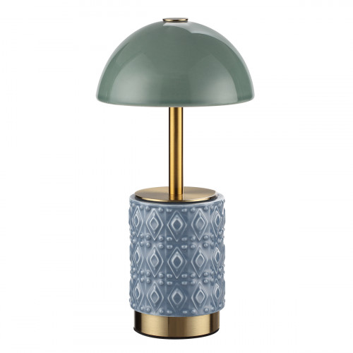 Лампа настольная 5452/3TL Odeon Light Exclusive Латунь, бронзовый