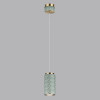 Светильник подвесной 5452/5L Odeon Light Exclusive Античная бронза, латунь
