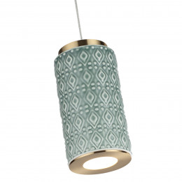 Светильник подвесной 5452/5L Odeon Light Exclusive Античная бронза, латунь