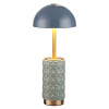 Лампа настольная 5452/5TLA Odeon Light Exclusive Латунь, бронзовый