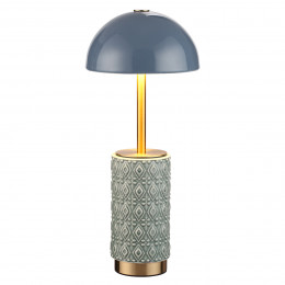 Лампа настольная 5452/5TLA Odeon Light Exclusive Латунь, бронзовый