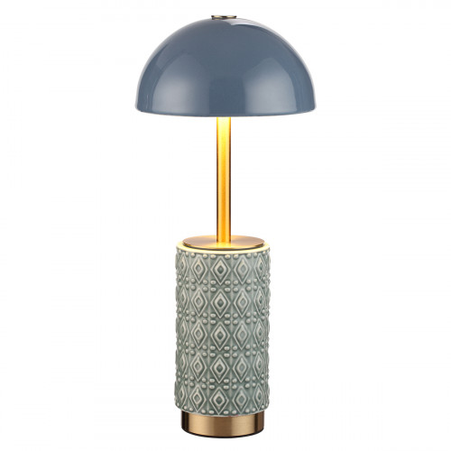 Лампа настольная 5452/5TLA Odeon Light Exclusive Латунь, бронзовый