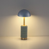 Лампа настольная 5452/5TLA Odeon Light Exclusive Латунь, бронзовый