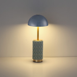 Лампа настольная 5452/5TLA Odeon Light Exclusive Латунь, бронзовый