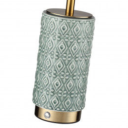 Лампа настольная 5452/5TLA Odeon Light Exclusive Латунь, бронзовый