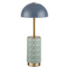 Лампа настольная 5452/5TLA Odeon Light Exclusive Латунь, бронзовый