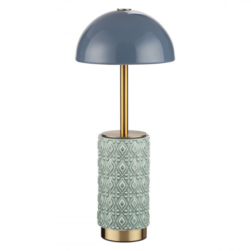 Лампа настольная 5452/5TLA Odeon Light Exclusive Латунь, бронзовый