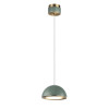 Светильник подвесной 5452/6L Odeon Light Exclusive Античная бронза, латунь