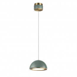 Светильник подвесной 5452/6L Odeon Light Exclusive Античная бронза, латунь