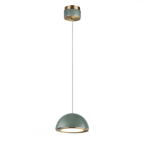 Светильник подвесной 5452/6L Odeon Light Exclusive Античная бронза, латунь