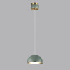 Светильник подвесной 5452/6L Odeon Light Exclusive Античная бронза, латунь