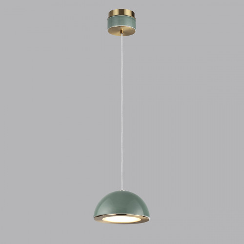 Светильник подвесной 5452/6L Odeon Light Exclusive Античная бронза, латунь
