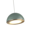 Светильник подвесной 5452/6L Odeon Light Exclusive Античная бронза, латунь