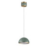 Светильник подвесной 5452/6L Odeon Light Exclusive Античная бронза, латунь