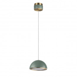 Светильник подвесной 5452/6L Odeon Light Exclusive Античная бронза, латунь