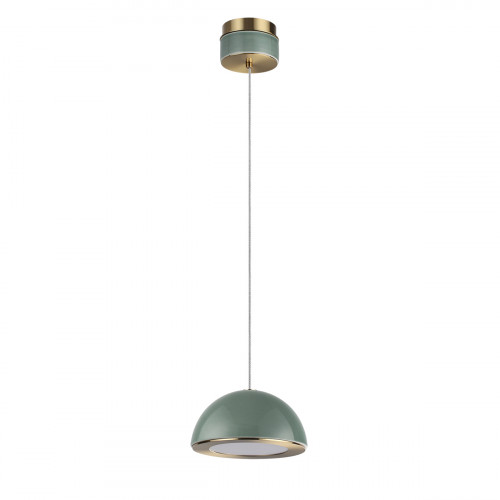 Светильник подвесной 5452/6L Odeon Light Exclusive Античная бронза, латунь
