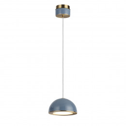 Светильник подвесной 5452/6LA Odeon Light Exclusive Античная бронза, латунь