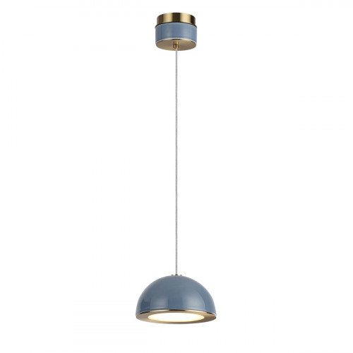 Светильник подвесной 5452/6LA Odeon Light Exclusive Античная бронза, латунь