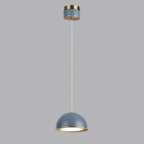 Светильник подвесной 5452/6LA Odeon Light Exclusive Античная бронза, латунь