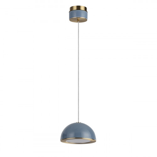 Светильник подвесной 5452/6LA Odeon Light Exclusive Античная бронза, латунь
