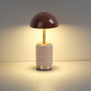 Лампа настольная 5453/3TL Odeon Light Exclusive Латунь, бронзовый, бежевый