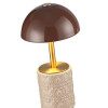 Лампа настольная 5453/3TL Odeon Light Exclusive Латунь, бронзовый, бежевый