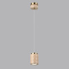 Светильник подвесной 5453/5L Odeon Light Exclusive Античная бронза, латунь