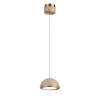 Светильник подвесной 5453/6L Odeon Light Exclusive Античная бронза, латунь