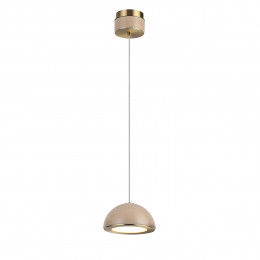 Светильник подвесной 5453/6L Odeon Light Exclusive Античная бронза, латунь