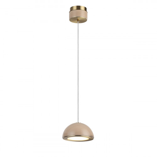 Светильник подвесной 5453/6L Odeon Light Exclusive Античная бронза, латунь