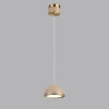Светильник подвесной 5453/6L Odeon Light Exclusive Античная бронза, латунь