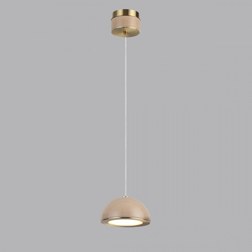 Светильник подвесной 5453/6L Odeon Light Exclusive Античная бронза, латунь