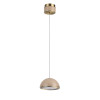 Светильник подвесной 5453/6L Odeon Light Exclusive Античная бронза, латунь