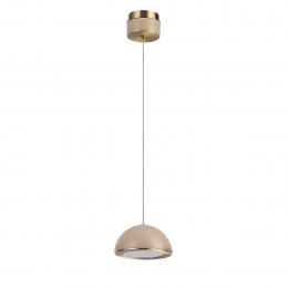 Светильник подвесной 5453/6L Odeon Light Exclusive Античная бронза, латунь