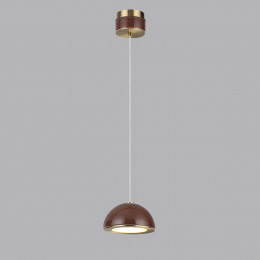 Светильник подвесной 5453/6LA Odeon Light Exclusive Античная бронза, латунь