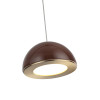 Светильник подвесной 5453/6LA Odeon Light Exclusive Античная бронза, латунь